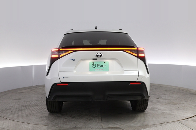 2026 Toyota bZ4X