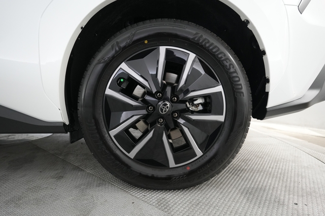 2026 Toyota bZ4X