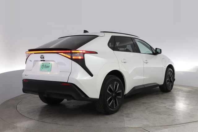 2026 Toyota bZ4X