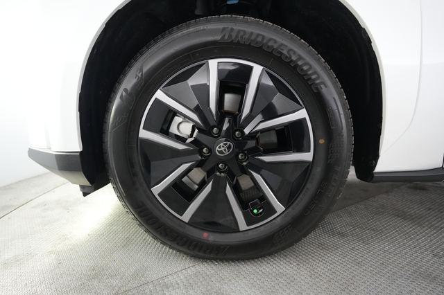 2026 Toyota bZ4X