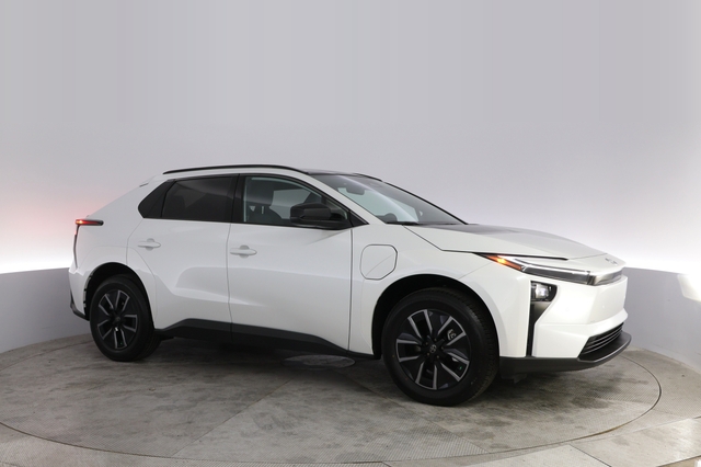 2026 Toyota bZ4X