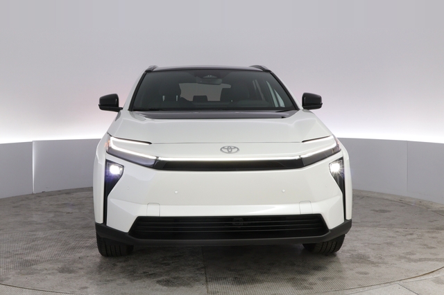 2026 Toyota bZ4X