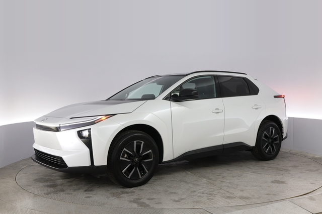 2026 Toyota bZ4X