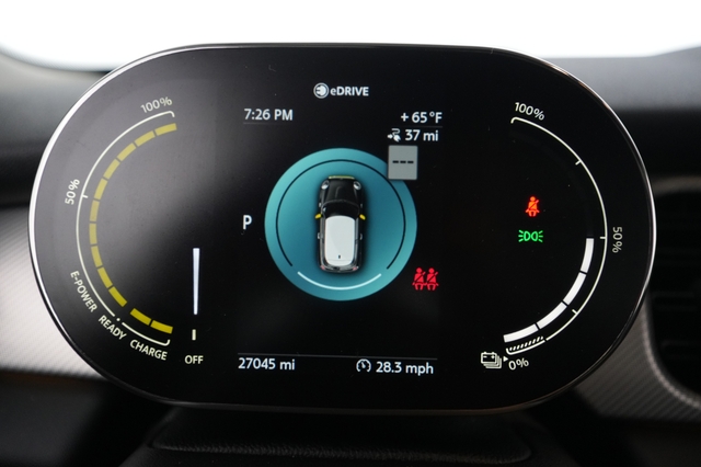 2023 MINI Cooper SE