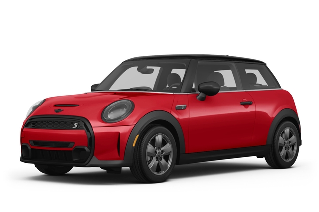 2023 MINI Cooper SE