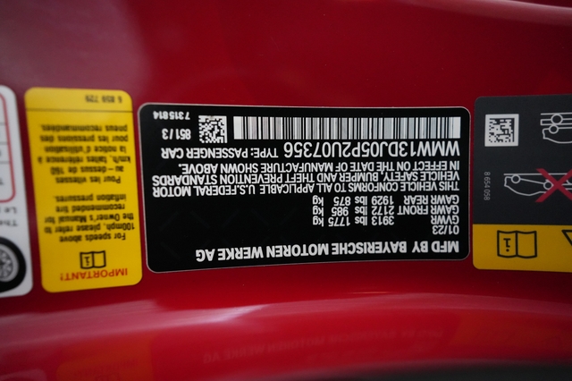 2023 MINI Cooper SE