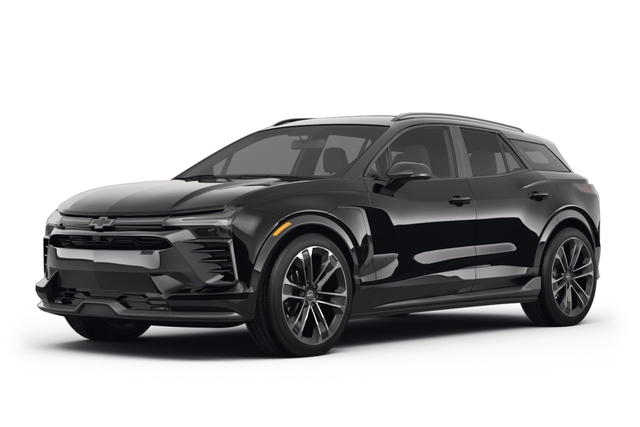 2024 Chevrolet Blazer EV