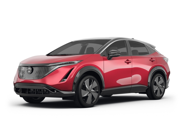 2024 Nissan Ariya