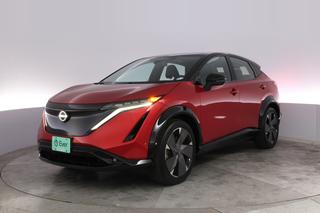 2024 Nissan Ariya