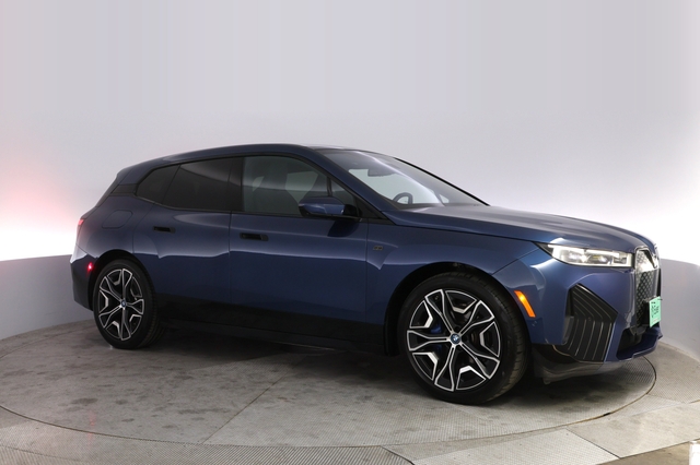 2024 BMW iX