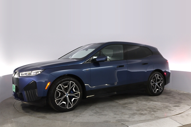2024 BMW iX