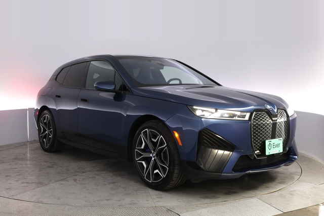 2024 BMW iX