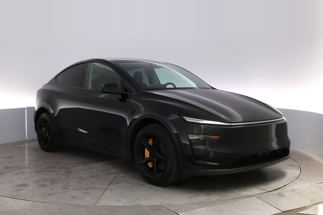 2026 Tesla Model Y