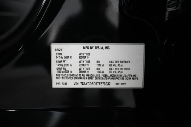 2026 Tesla Model Y
