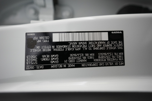 2023 Volvo C40 Recharge