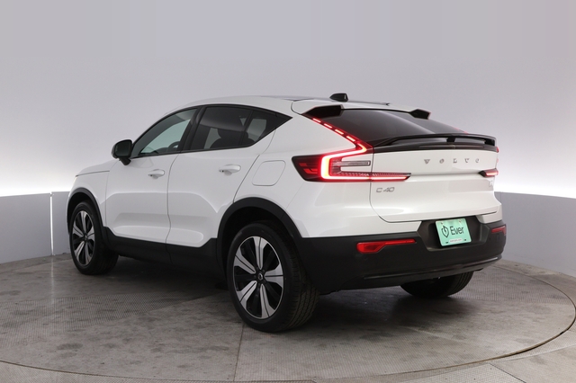 2023 Volvo C40 Recharge