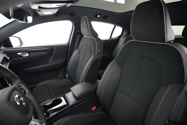 2023 Volvo C40 Recharge