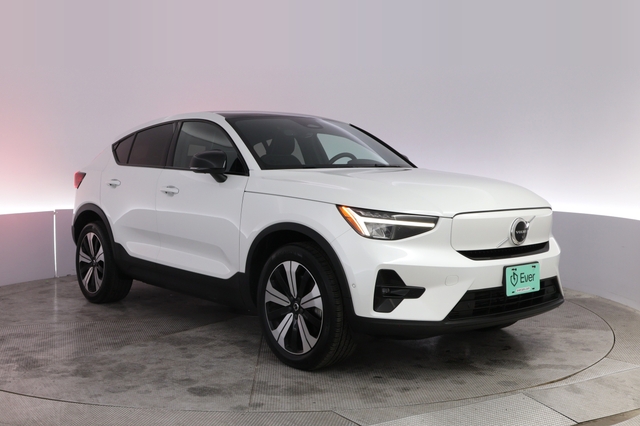 2023 Volvo C40 Recharge
