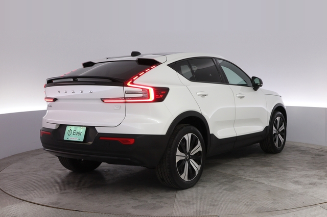 2023 Volvo C40 Recharge