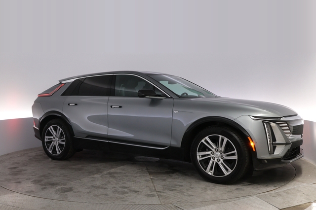 2024 Cadillac Lyriq