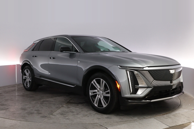 2024 Cadillac Lyriq