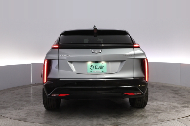 2024 Cadillac Lyriq