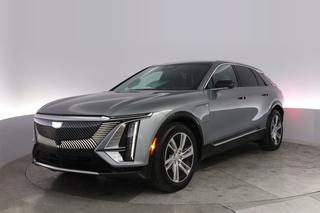 2024 Cadillac Lyriq