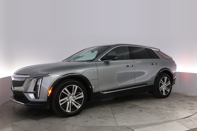 2024 Cadillac Lyriq