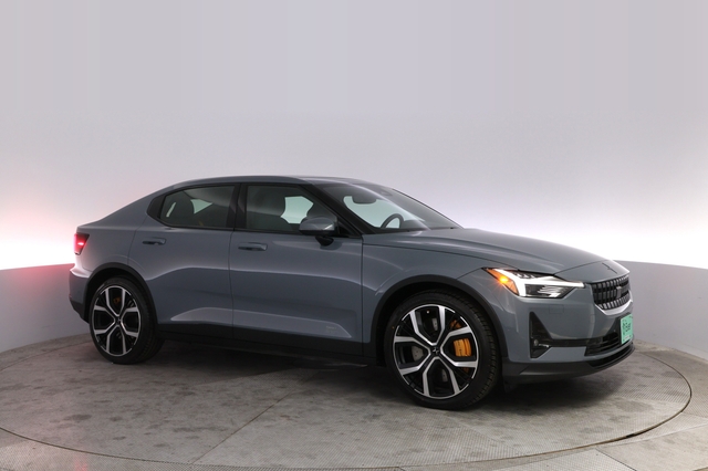 2021 Polestar 2