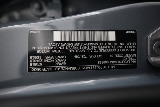 2021 Polestar 2