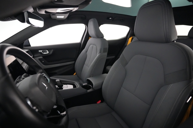 2021 Polestar 2
