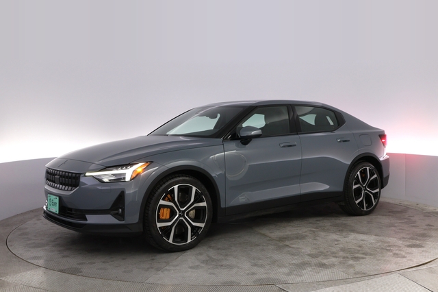 2021 Polestar 2