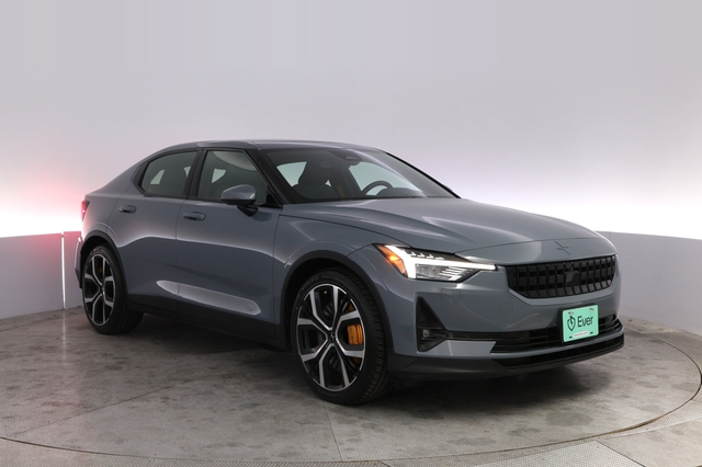 2021 Polestar 2