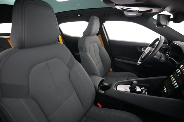 2021 Polestar 2
