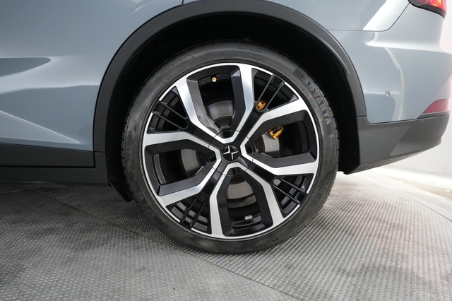 2021 Polestar 2