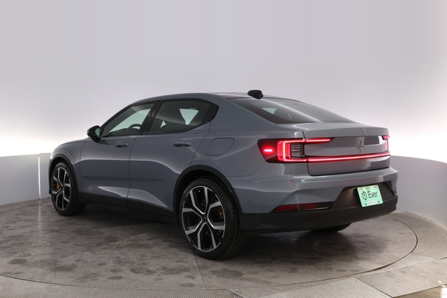2021 Polestar 2