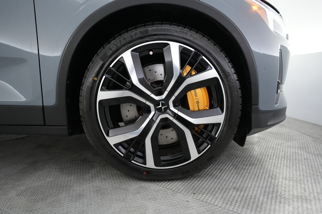 2021 Polestar 2