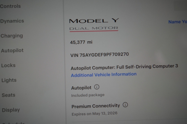 2023 Tesla Model Y