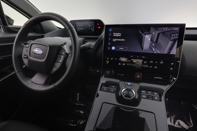 2023 Subaru Solterra