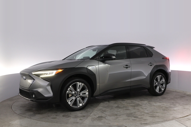 2023 Subaru Solterra