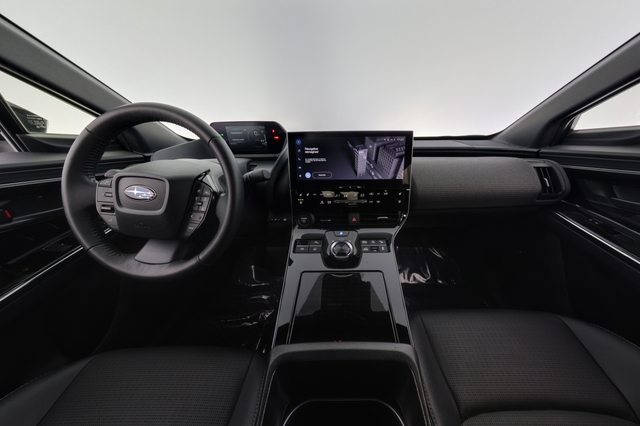 2023 Subaru Solterra