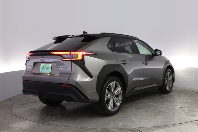 2023 Subaru Solterra