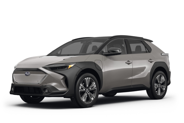2023 Subaru Solterra
