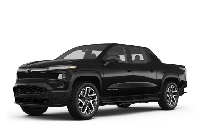 2024 Chevrolet Silverado EV