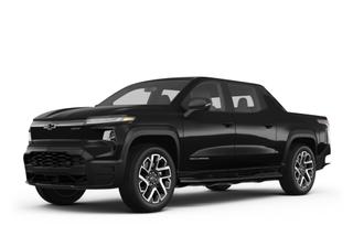 2024 Chevrolet Silverado EV