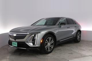 2024 Cadillac Lyriq