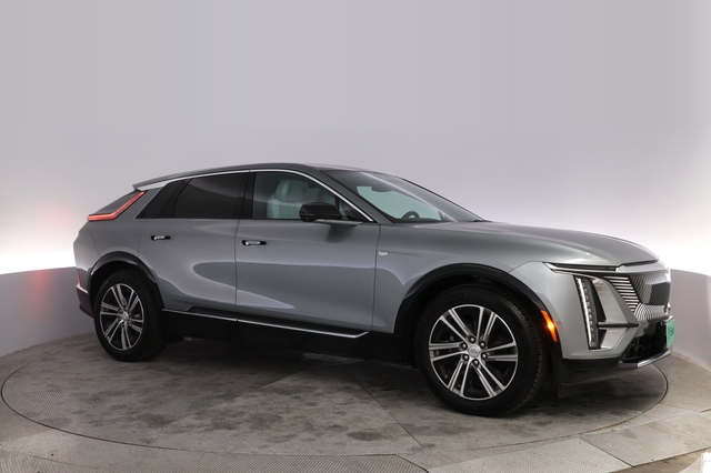 2024 Cadillac Lyriq