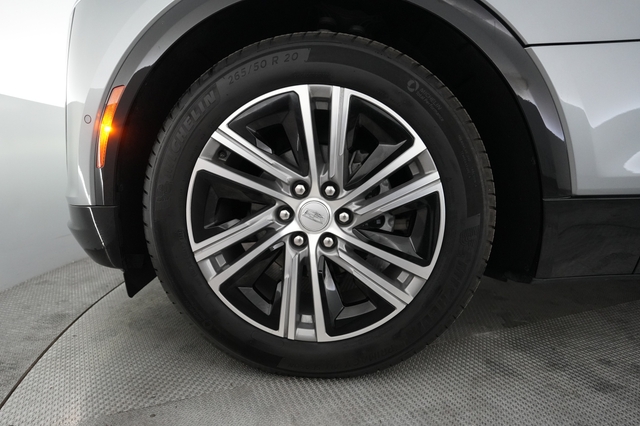 2024 Cadillac Lyriq