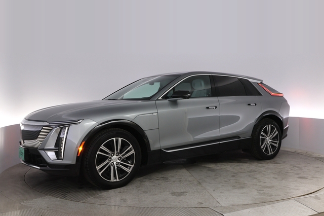 2024 Cadillac Lyriq