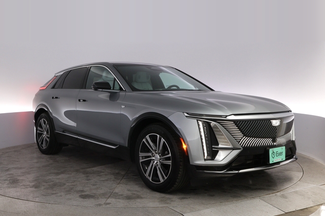2024 Cadillac Lyriq